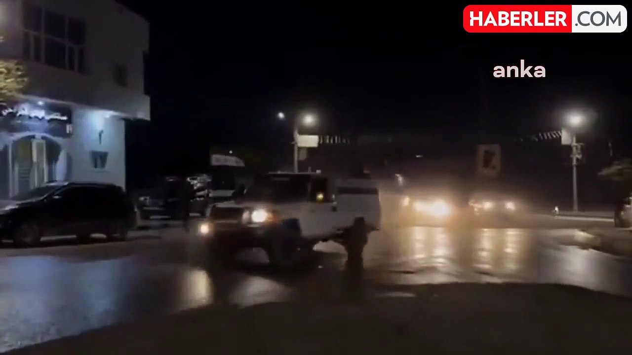 Suriye Milli Ordusu Münbiç Sınırlarına Ulaştı