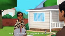 YOU WILL NEVER LIVE A DECEIVING LIFE AFTER WATCHING THIS. CHRISTIAN ANIMATION