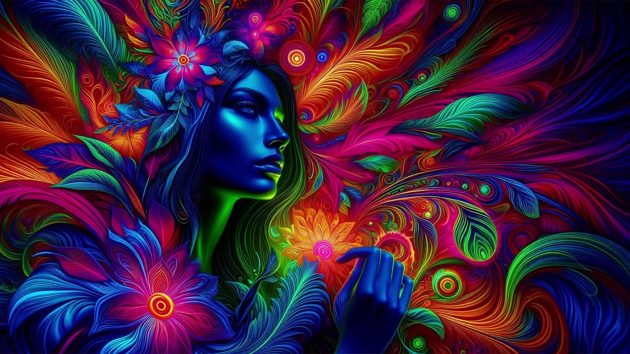 Best Of Psytrance Music Mix 2024 December Part 2