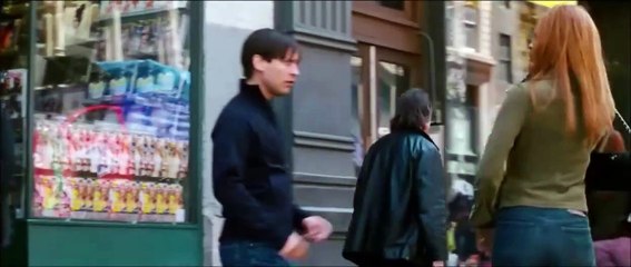 Spider-Man 3 Dance Scene with "Realistic" Audio [No Music!] | Mix Minus