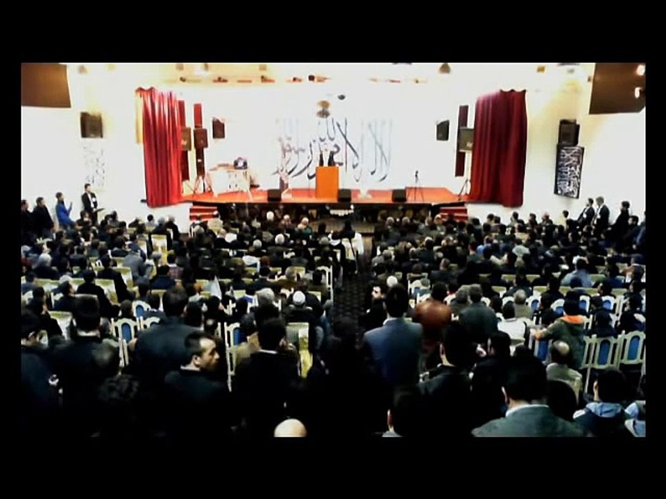Konferans  Biladü'ş-Şam Zafere Yürüyor 2. Bölüm