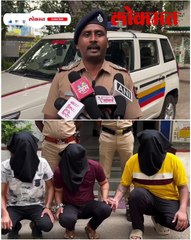 बेफिकीर ऑडी चालकाची तरुणाला धडक; बोनेटवर पडलेल्या तरुणाला फरफटत नेले, घटनेचं थरारक CCTV