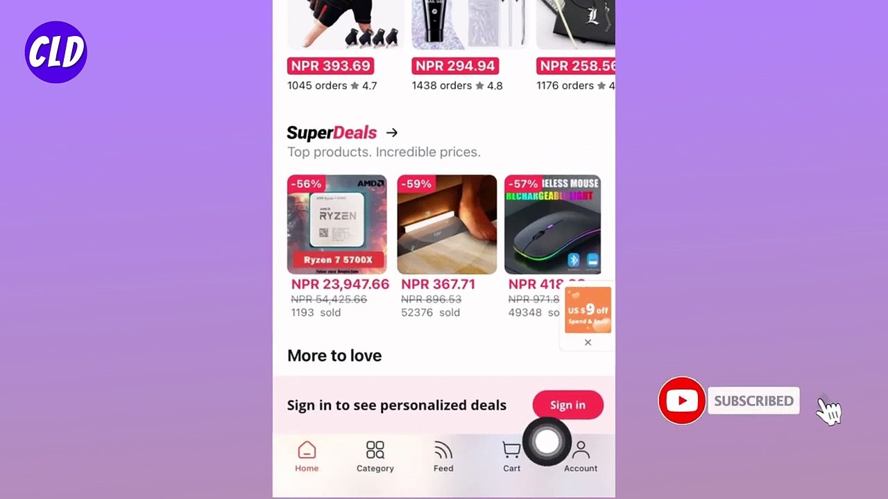 How To Create AliExpress Account