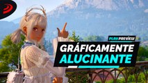 Un MUNDO ABIERTO que mezcla GENSHIN IMPACT, ANIMAL CROSSING y unos GRÁFICOS ESPECTACULARES