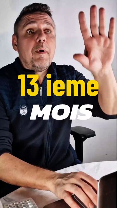 Treizième mois !
