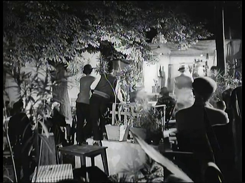 Sumnjivo lice (1954) Domaci film