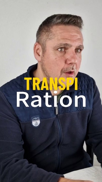 Quand t'as un collègue qui sent la transpiration !