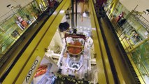 Reactor Pressure Vessel installation at Hinkley Point C