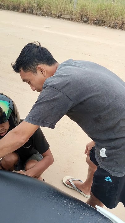 kehidupan yang kelihatan