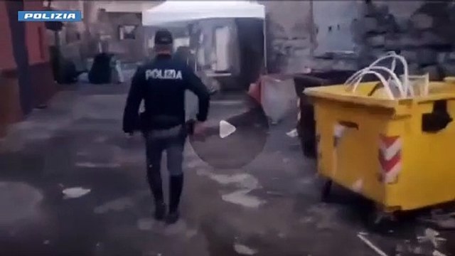 Catania, scoperta un'altra stalla abusiva