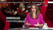 INE arranca la organización de la elección al Poder Judicial a pesar de las denuncias