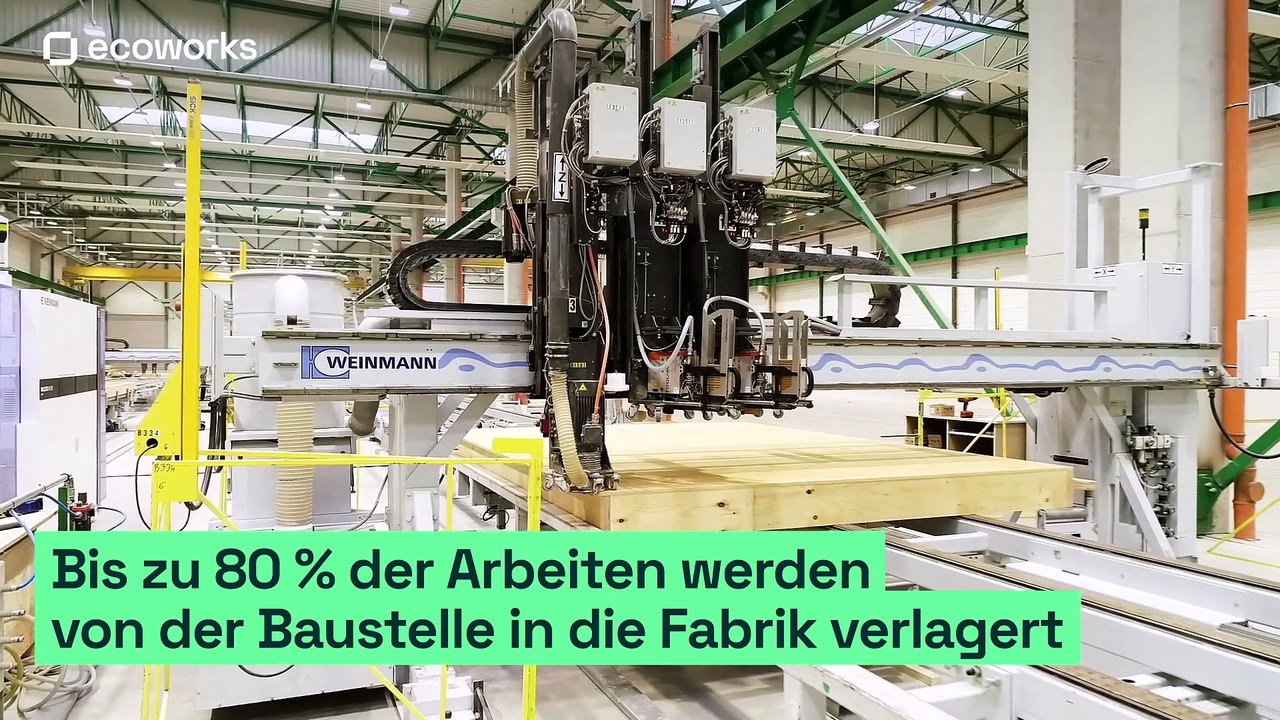 Serielle Sanierung in Bochum | ecoworks