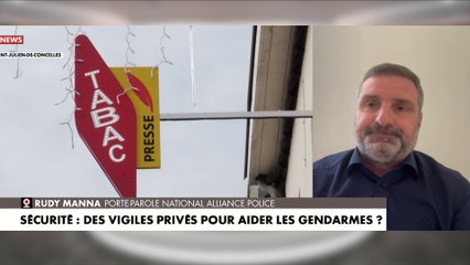 Rudy Manna : «Ça fait 40 ans qu'on recule»