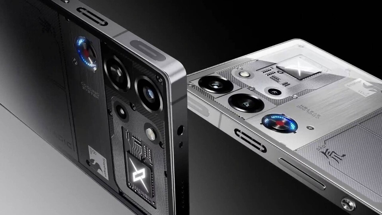 Redmagic 10 Pro: Neues Gaming-Handy mit Trailer vorgestellt