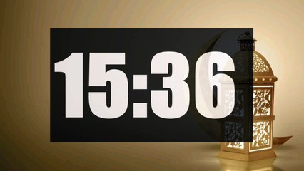 18 Minute Timer | Loud Alarm | Time call