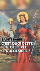Pourquoi la Sainte-Barbe est-elle si importante dans les Hauts-de-France ?