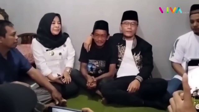 Diserang Netizen! Gus Miftah Datangi Rumah Pedagang Es Teh