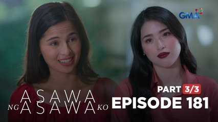 Asawa Ng Asawa Ko: Cristy's decision is an opportunity for Hannah! (Episode 186 - Part 3/3)