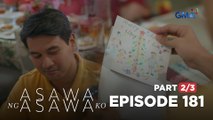 Asawa Ng Asawa Ko: Leon celebrates Christmas with Jeremy! (Episode 186 - Part 2/3)