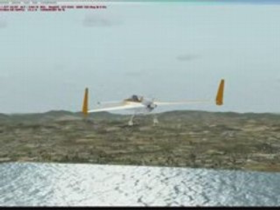 Rutan Long-EZ