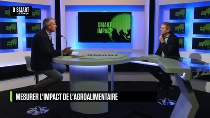 SMART IMPACT - L'invité de SMART IMPACT : Didier Livio (FoodPilot)