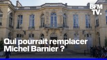 Après la censure, qui pourrait remplacer Michel Barnier à Matignon?