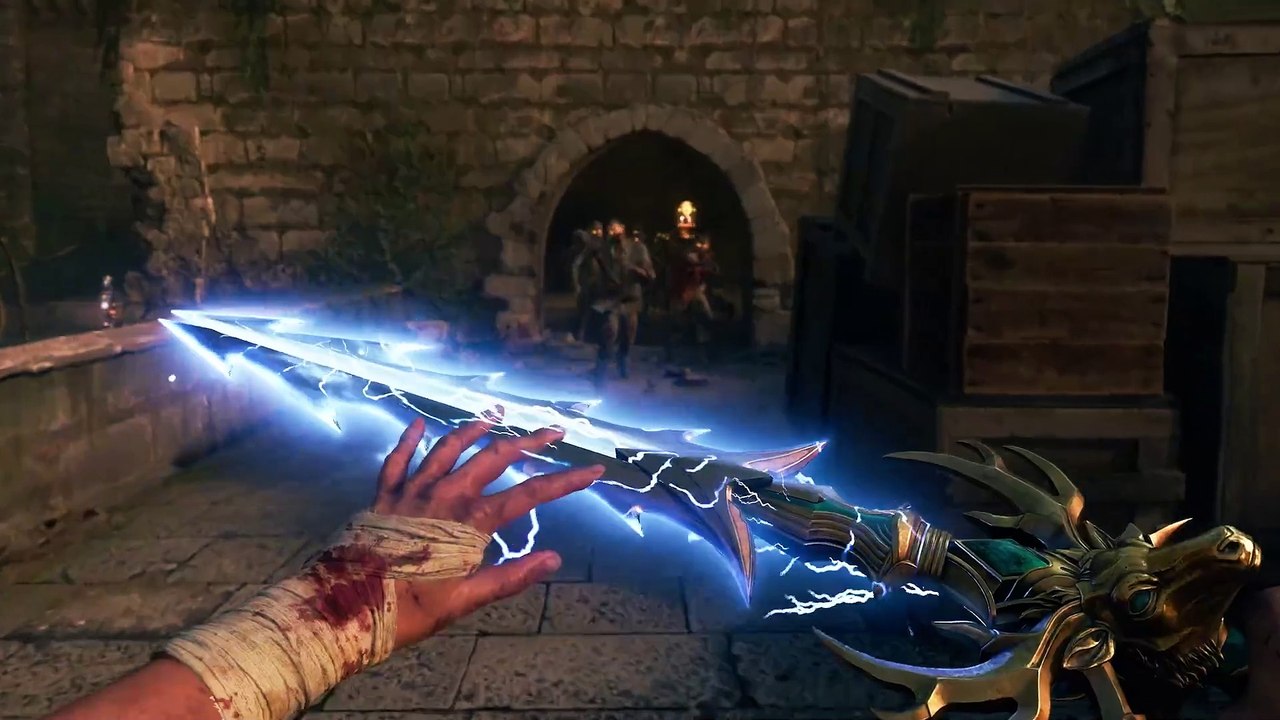 Black Ops 6: Gameplay-Trailer zu Citadelle des Morts zeigt neue Kämpfe gegen Zombies