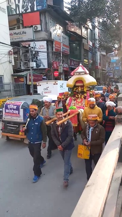 Himachal Pradesh devi devta