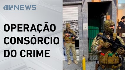 Polícia Civil de Goiás desarticula esquema de roubo de carga