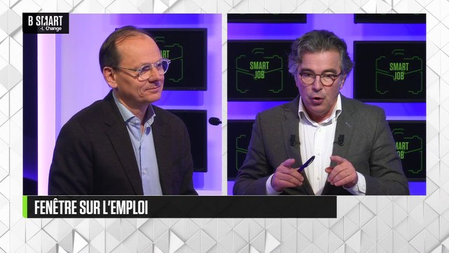 SMART JOB - L’intérim, tremplin de carrière pour les jeunes ?