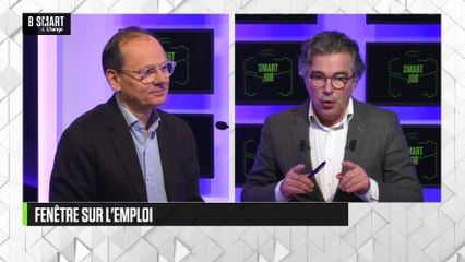 SMART JOB - L’intérim, tremplin de carrière pour les jeunes ?