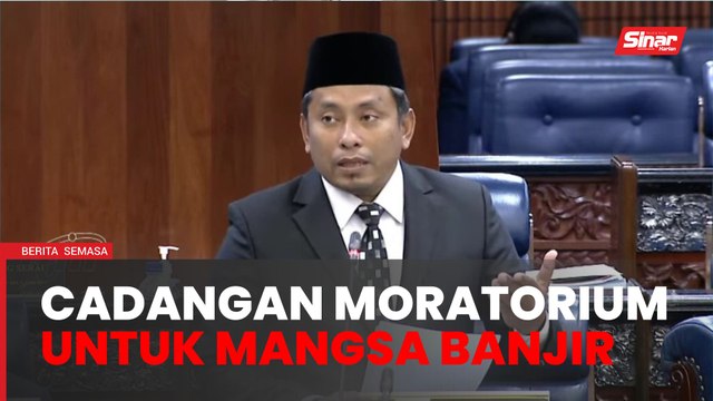 Selaraskan bank tawar moratorium kepada peminjam terjejas banjir – Ahmad Fadhli