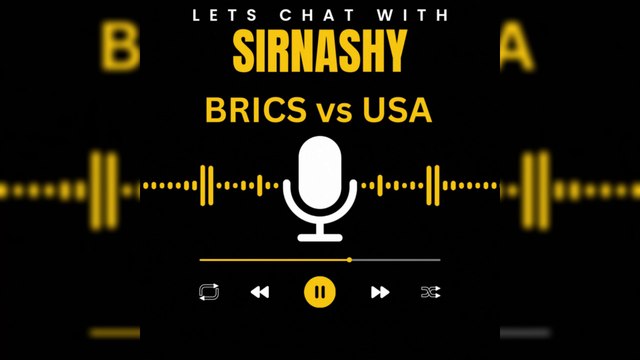 Trump Threatens BRICS with 100% Tariffs