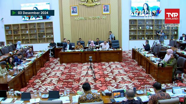 Rieke Soroti Wacana Ojol Tak Dapat Subsidi BBM saat Rapat Komisi VI DPR dan Dirut Pertamina