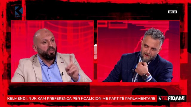 Gëzim Kelmendi - Kënd e ka referencë si politikan Gëzim Kelmendi