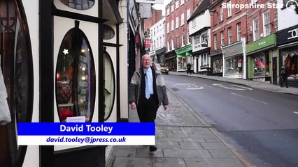Wyle Cop, Shrewsbury has been named as Britain's Best high street.