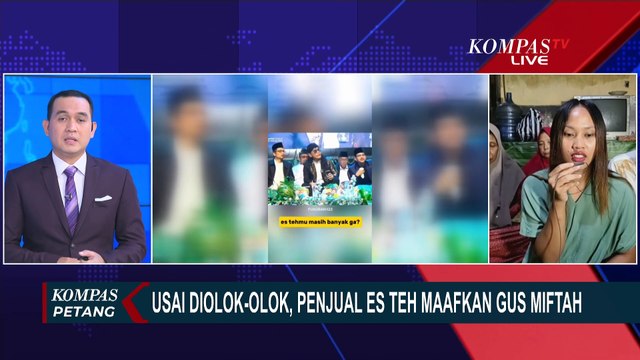 Respons Pihak Keluarga Usai Lihat Video Viral Gus Miftah yang Dinilai Hina Penjual Es Teh Sun Haji