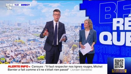 Jours de carence, point d'indice... Qu'est-ce qui attend les fonctionnaires? BFMTV répond à vos questions sur la motion de censure