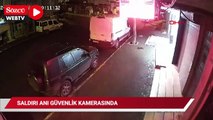 Avcılar'da 1 ay arayla aynı kuyumcuya ikinci silahlı saldırı