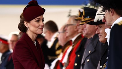Kate Middleton retoma su agenda oficial tras terminar su tratamiento contra el cáncer