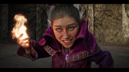 SECRET LEVEL _Dungeons _ Dragons_ Trailer (2024) ALL CHARACTER TRAILERS _ 4K UHD