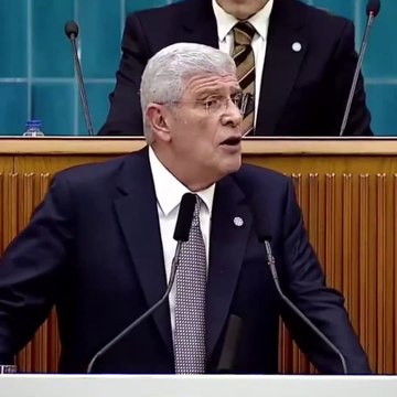 Müsavat Dervişoğlu: Bu milleti elalemin diline düşürmeye sen utanmıyor musun?