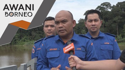 Monsun Timur Laut: Cuti pegawai, anggota APM Sarawak dibeku