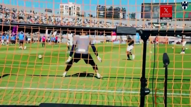 Demichelis niega favoritismo de Monterrey frente a San Luis en semifinal