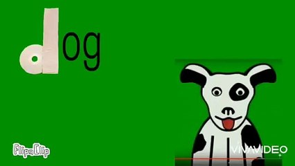 D is for Dog (1998) (Lowercase Version)