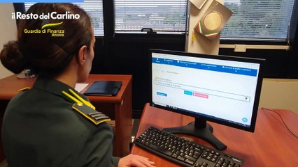 Macchine fotografiche e frode fiscale: il video della Finanza