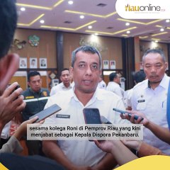 Siapa Roni Rahmat Yang Gantikan Risnandar Mahiwa? Ini Potret Panjang Perjalanan Karirnya