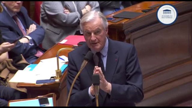 Francia, Barnier chiede riflesso responsabilità su mozione sfiducia