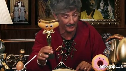 Fiorello (quasi nonno) vince il Rose d'Or Lifetime Achievement Award