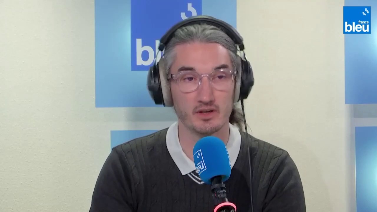 François Touchard : "C'est qui le N+1 du Père Noël ?"